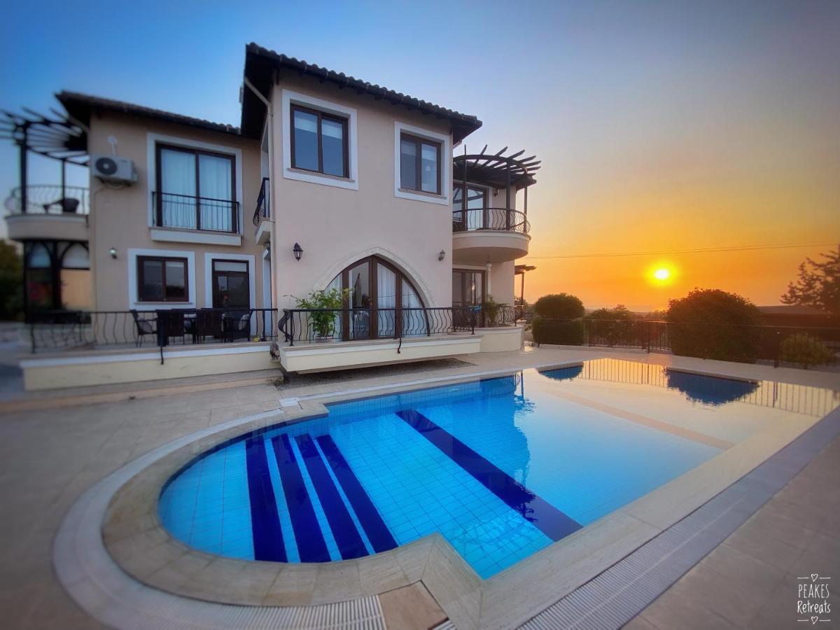 No1 The Lanterns Villa Kyrenia (Northern Cyprus)